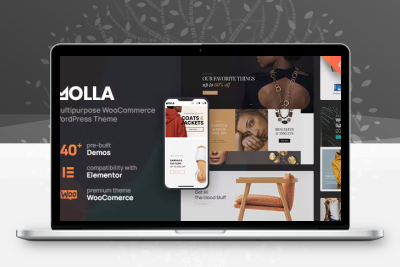 【WordPress主题】Molla v1.5.6-Multi-Purpose WooCommerce 多用途主题缩略图